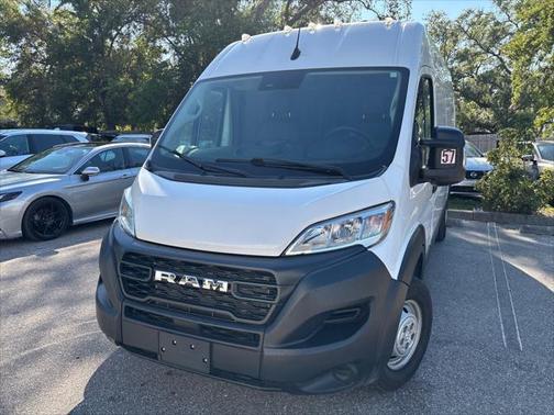 2023 RAM ProMaster 2500 High Roof