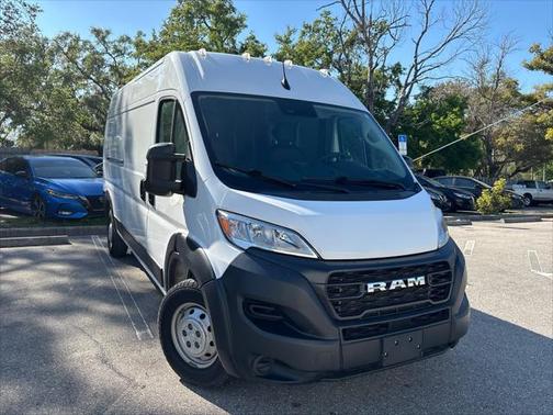 2023 RAM ProMaster 2500 High Roof