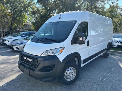 2023 RAM ProMaster 2500 High Roof