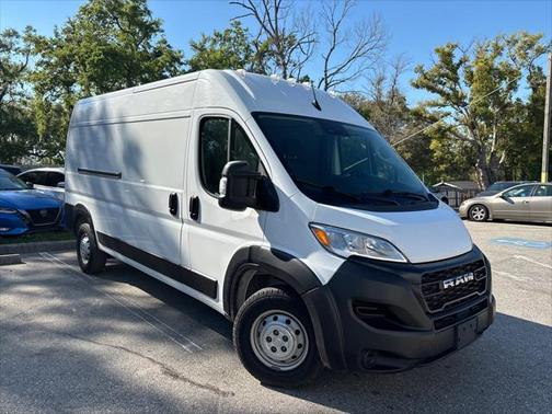 2023 RAM ProMaster 2500 High Roof