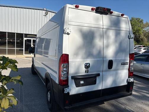 2023 RAM ProMaster 2500 High Roof