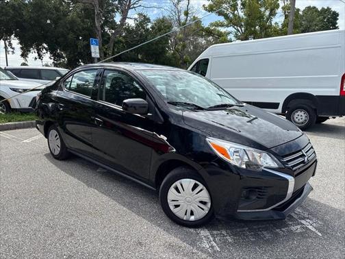 2024 Mitsubishi Mirage G4 ES