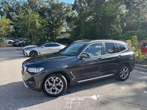 2024 BMW X3 sDrive30i