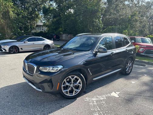 2024 BMW X3 sDrive30i