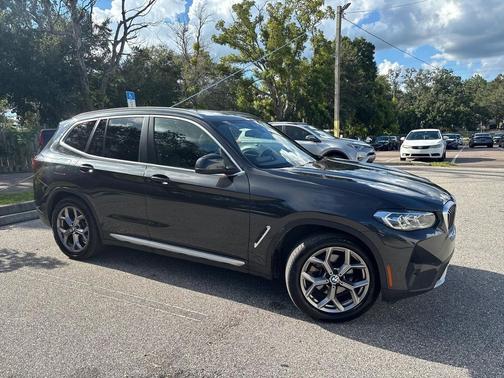 2024 BMW X3 sDrive30i