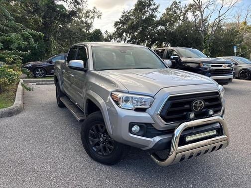 2021 Toyota Tacoma SR5