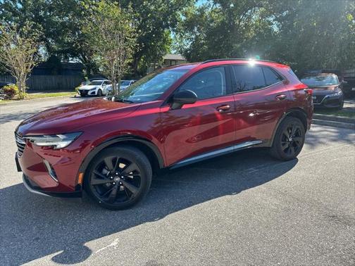 2023 Buick Envision Preferred FWD