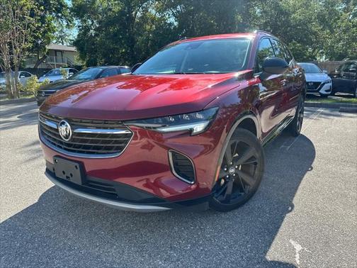 2023 Buick Envision Preferred FWD