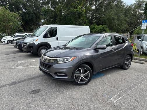 2022 Honda HR-V EX