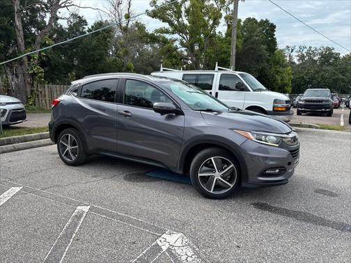 2022 Honda HR-V EX