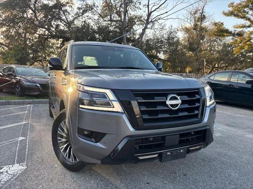 2022 Nissan Armada SL 2WD
