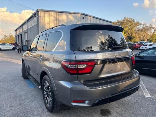 2022 Nissan Armada SL 2WD