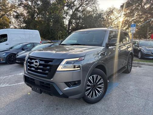 2022 Nissan Armada SL 2WD
