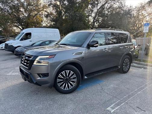2022 Nissan Armada SL 2WD