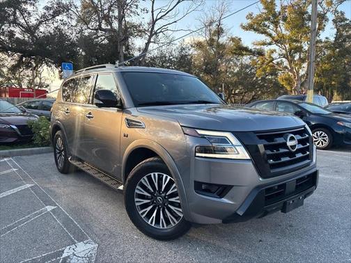 2022 Nissan Armada SL 2WD