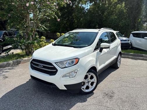 2021 Ford EcoSport SE