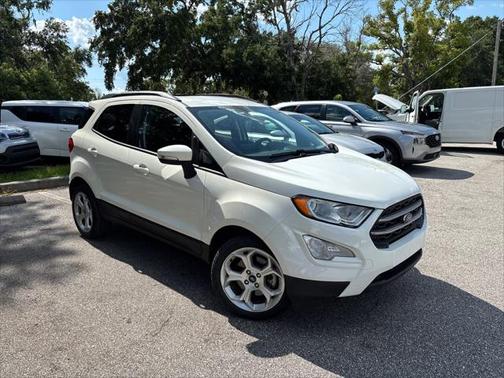 2021 Ford EcoSport SE