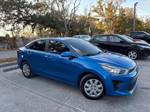 2022 Kia Rio S