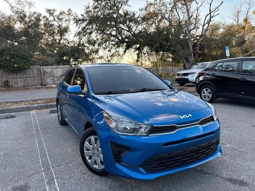 2022 Kia Rio S