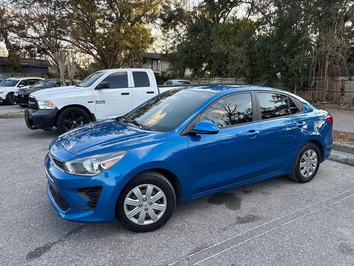 2022 Kia Rio S