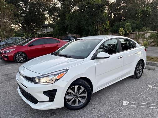 2023 Kia Rio S