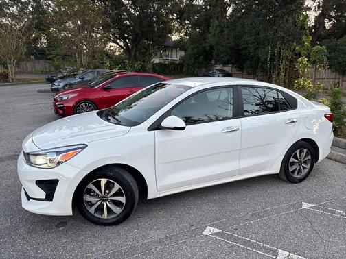 2023 Kia Rio S