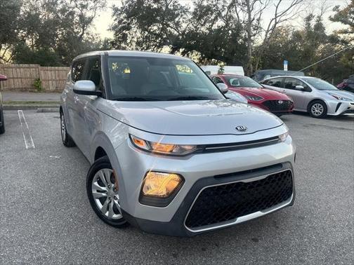2021 Kia Soul LX