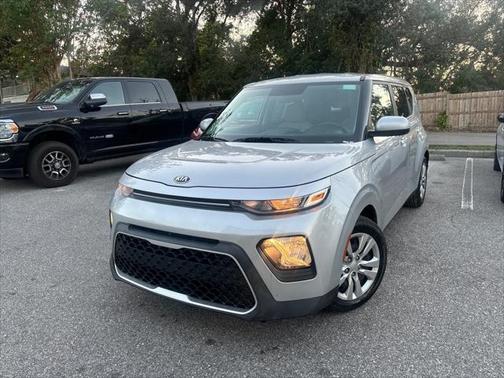 2021 Kia Soul LX