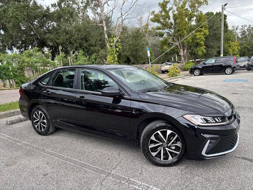 2025 Volkswagen Jetta 1.5T S