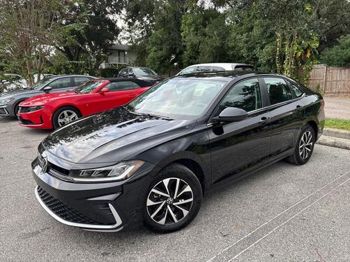 2025 Volkswagen Jetta 1.5T S