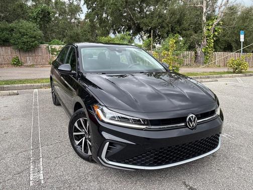 2025 Volkswagen Jetta 1.5T S