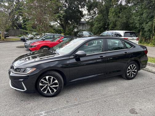 2025 Volkswagen Jetta 1.5T S