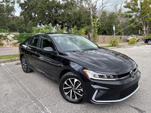 2025 Volkswagen Jetta 1.5T S