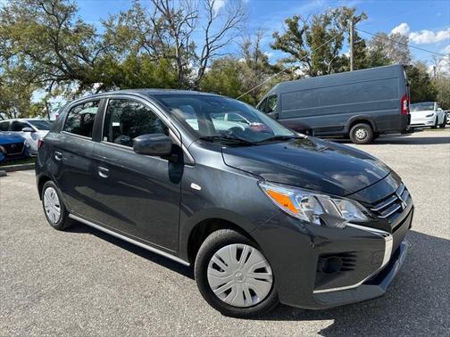 2024 Mitsubishi Mirage ES