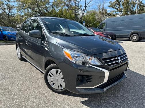 2024 Mitsubishi Mirage ES
