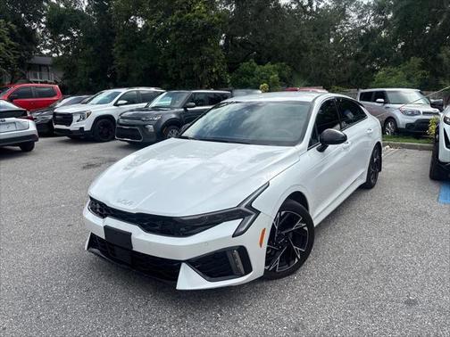 2025 Kia K5 GT-Line