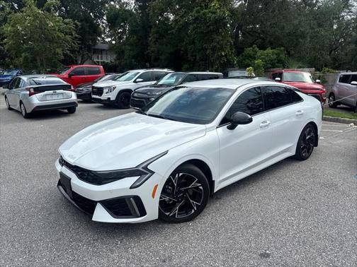 2025 Kia K5 GT-Line