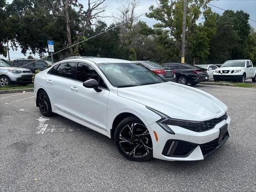 2025 Kia K5 GT-Line