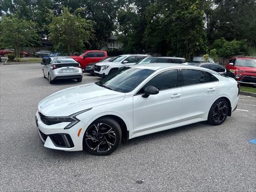 2025 Kia K5 GT-Line