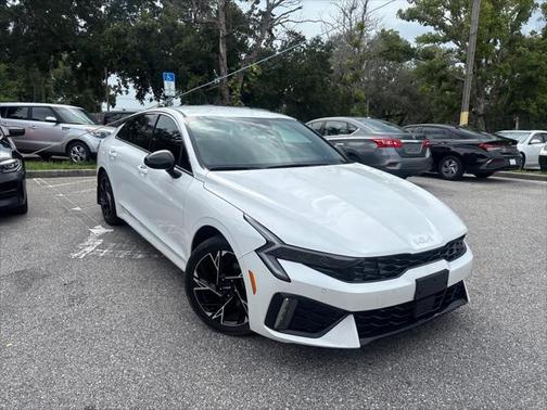 2025 Kia K5 GT-Line