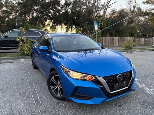 2023 Nissan Sentra SV