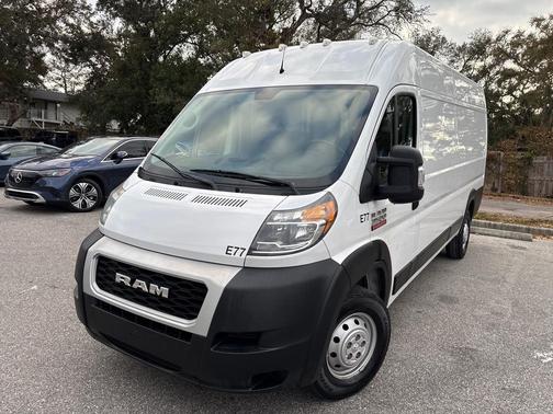 2019 RAM ProMaster 3500 High Roof
