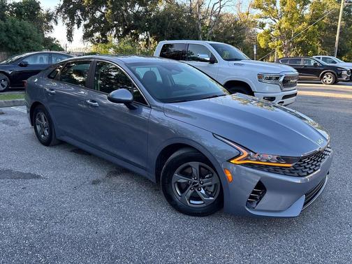 2024 Kia K5 LXS
