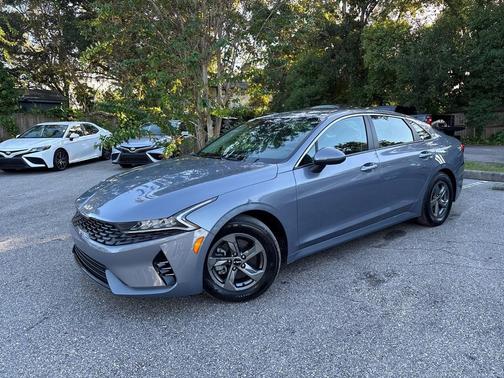 2024 Kia K5 LXS