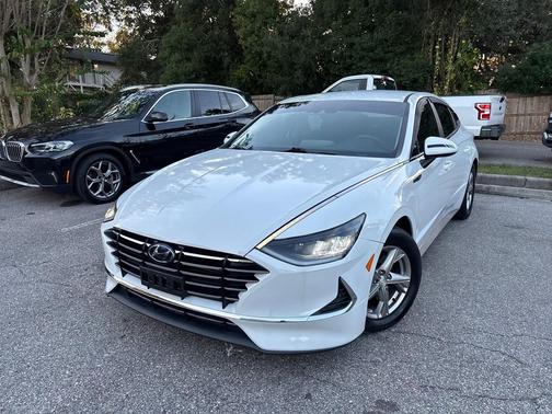 2021 Hyundai SONATA SE