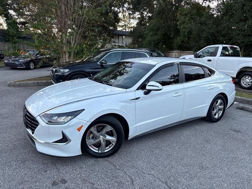 2021 Hyundai SONATA SE