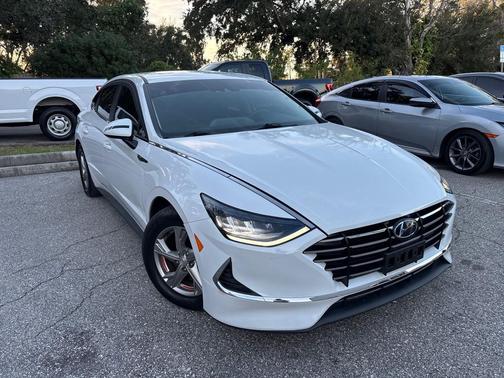 2021 Hyundai SONATA SE