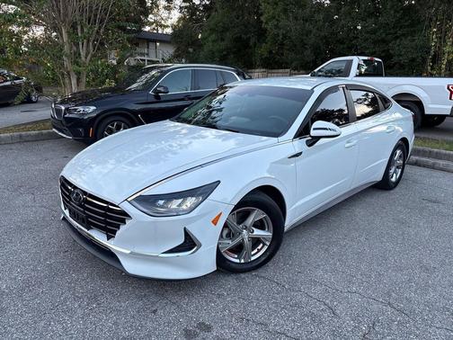 2021 Hyundai SONATA SE