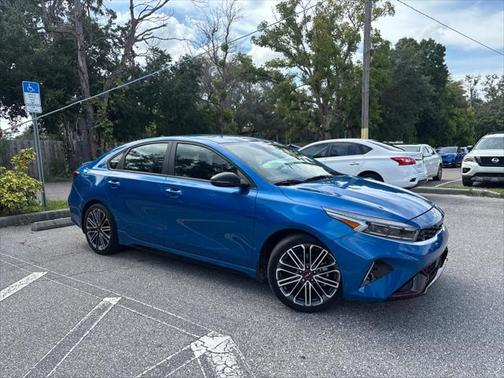 2024 Kia Forte GT