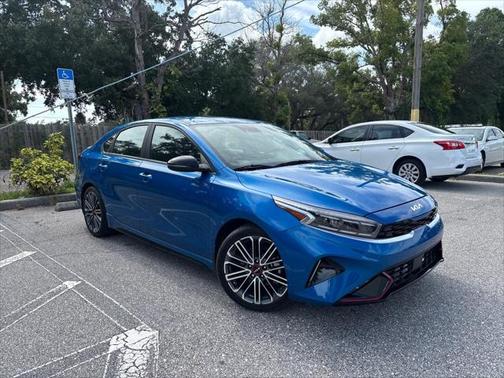 2024 Kia Forte GT